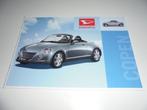 brochure Daihatsu Copen  2006, Ophalen of Verzenden, Zo goed als nieuw, Overige merken