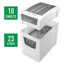 Leitz papierversnipperaar nieuwstaat beschikbaar voor biedingen