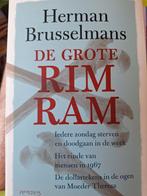 De grote rimram brusselmans ZGAN, Ophalen of Verzenden, Zo goed als nieuw, Nederland
