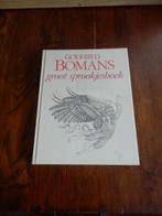 Groot sprookjesboek Godfried Bomans, Boeken, Sprookjes en Fabels, Gelezen, Godfried Bomans., Ophalen of Verzenden