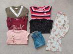 Kledingpakket 1 meisje merk maat 122 128, Kinderen en Baby's, Kinderkleding | Maat 122, Ophalen of Verzenden, Zo goed als nieuw