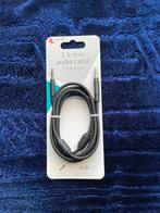 Audio kabel, Ophalen of Verzenden, Nieuw, Minder dan 2 meter