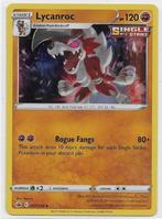 Chilling Reign,  Lycanroc [holo] 87/198, Verzenden, Nieuw, Losse kaart