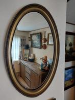 spiegel, Huis en Inrichting, Woonaccessoires | Spiegels, Gebruikt, Ophalen of Verzenden, Minder dan 100 cm, Ovaal