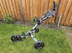 Clicgear 3.0 golftrolley 3 wiel vrijwel NIEUW €149,-, Ophalen of Verzenden, Zo goed als nieuw, Golfkar