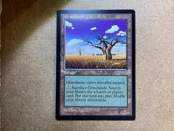 1x Grasslands (Excellent) beschikbaar voor biedingen