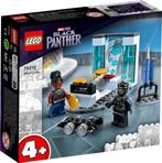 40% Korting op Lego Marvel Black Panther 76212 Shuri's Lab, Ophalen of Verzenden, Nieuw, Complete set, Lego