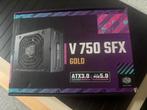 Cooler master SFX v750 wat ook met 3.0 aansluiting Psu, Computers en Software, Interne voedingen, Ophalen of Verzenden, Zo goed als nieuw