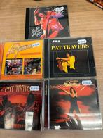Pat Travers - diverse cd’s (zie foto’s), Ophalen of Verzenden, Zo goed als nieuw, Poprock