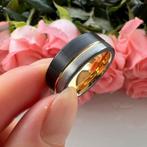 Trouwringen wolfraam - Leon goud kleurig, Overige materialen, My Name Is Nobody, Overige kleuren, Verzenden