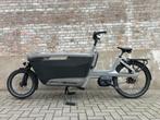 Lovens Explorer S85 2023 bakfiets, automaat., Fietsen en Brommers, Gebruikt, Elektrisch, 2 kinderen, Ophalen