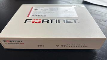 Fortigate 60-E POE + forticloud key beschikbaar voor biedingen