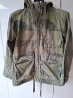 G-star Raw lange herfst jas Raw cargo line maat M, Maat 48/50 (M), G-STAR, Ophalen of Verzenden, Gedragen
