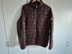 Moncler jas L, Maat 52/54 (L), Moncler, Bruin, Ophalen of Verzenden