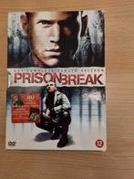 Prison break seizoen 1 op dvd, Ophalen, Gebruikt