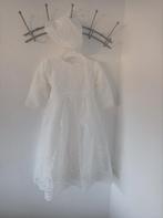 Baby Doopsel jurk met muts nieuw, Ophalen of Verzenden, Nieuw