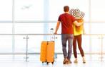 Retourticket stad/land binnen Europa (2p), Tickets en Kaartjes, Trein, Bus en Vliegtuig, Twee personen, Vliegtuig, Buitenland