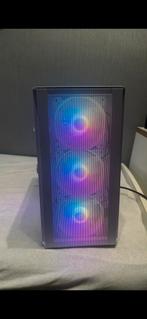 White Out Gaming PC met verstelbare RGB. Bieden vanaf 300., Computers en Software, Desktop Pc's, Ophalen, 32 GB, Virtual Reality
