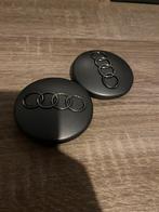 Audi naafdopjes 2x, Ophalen of Verzenden, Zo goed als nieuw