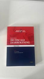 De fiscale jaarrekening opgavenboek 3de druk, Boeken, Ophalen of Verzenden, Zo goed als nieuw