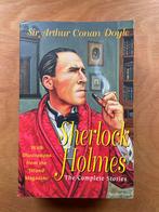 Sherlock Holmes, the complete series, Boeken, Ophalen of Verzenden, Zo goed als nieuw, Arthur Conan Doyle
