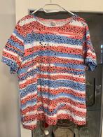 T-Shirt blauw roze maat 50 Aproductz, Kleding | Dames, Blauw, Aproductz, Shirt of Top, Ophalen of Verzenden