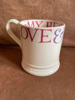 Emma Bridgewater servies 1/2pt mug ‘Love & Kisses’  ZGAN, Ophalen of Verzenden, Zo goed als nieuw, Overige stijlen, Kop(pen) en/of Schotel(s)