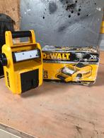 Dewalt 18v werkkamp, Ophalen of Verzenden, Zo goed als nieuw