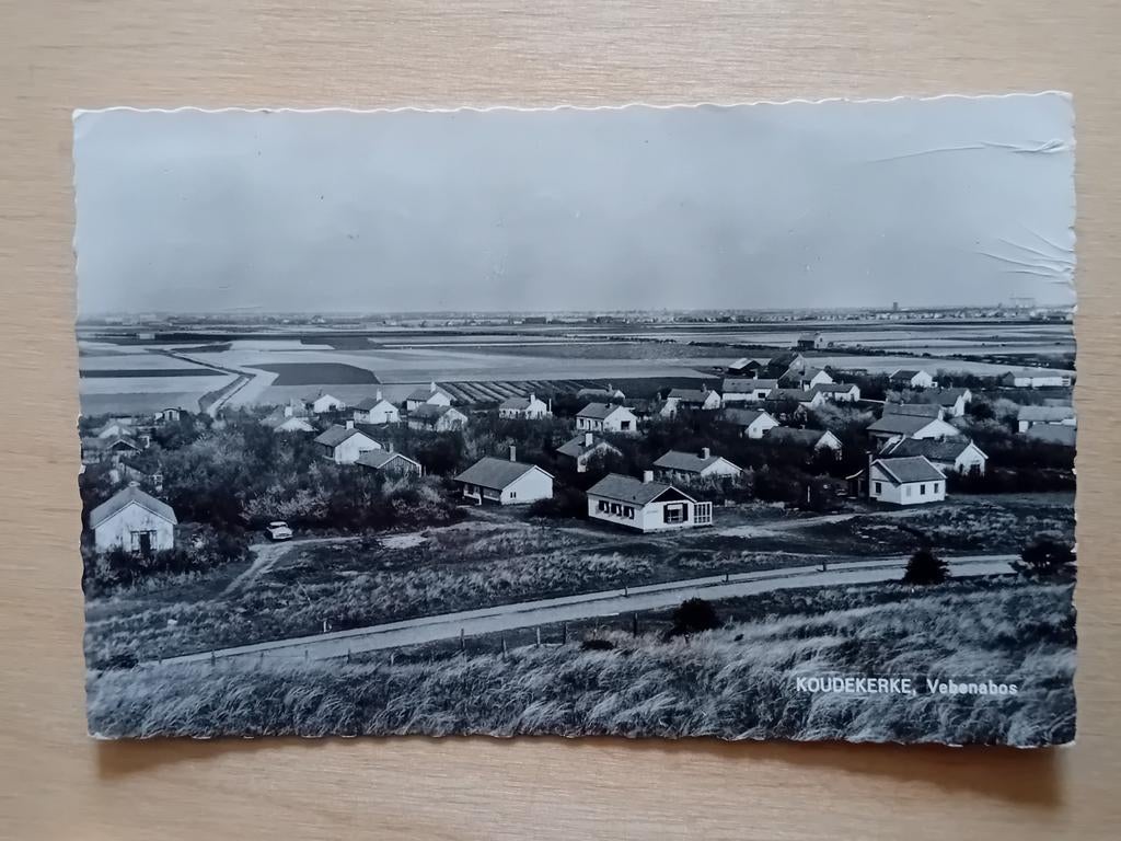Ansichtkaart Koudekerke, Ophalen of Verzenden