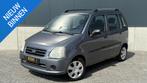 Suzuki Wagon R+ 1.0 Comfort, Auto's, Voorwielaandrijving, Stof, Gebruikt, Origineel Nederlands