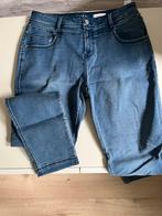 Spijkerbroek. Maat 40. Jackie van miss etam, Kleding | Dames, Spijkerbroeken en Jeans, Verzenden, Zo goed als nieuw, Blauw, W30 - W32 (confectie 38/40)