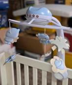 Infantino 3-in-1 Muziekmobiel & Projector - Blauw, Kinderen en Baby's, Speelgoed | Babyspeelgoed, Ophalen, Zo goed als nieuw, Mobiel