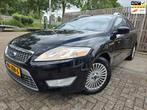 Ford Mondeo Wagon 2.0-16V Titanium FlexiFuel/2e eigenaar/nap, Euro 5, Mondeo, Zwart, Origineel Nederlands