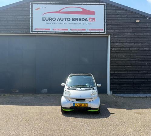 Smart City-coupé Smart & passion, Auto's, Smart, Bedrijf, Te koop, City-Coupe, ABS, Airbags, Airconditioning, Centrale vergrendeling
