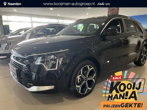 Kia Niro 1.6 GDi Hybrid ExecutiveLine, Auto's, Kia, Bedrijf, Te koop, Niro, ABS, Achteruitrijcamera, Adaptive Cruise Control, Airbags