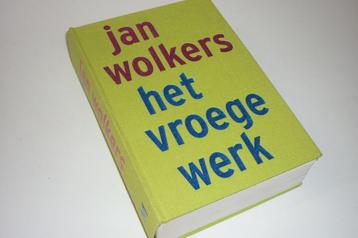 Jan Wolkers: het Vroege Werk   beschikbaar voor biedingen