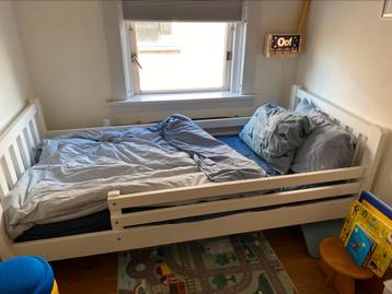 (Kinder)bed 90x200 inclusief zgan matras beschikbaar voor biedingen
