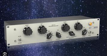 Klark Teknik Pultec EQ en 1176 compressor (prijs verlaagd) beschikbaar voor biedingen
