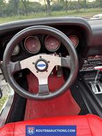 Ford Mustang 5.0 cabriolet | 1970 | Route 66 Auctions, Auto's, Oldtimers, Overige carrosserieën, Zwart, Bedrijf, Handgeschakeld