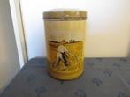 Een vintage beschuitenblik van Meulen en Zn., Antiek en Kunst, Ophalen of Verzenden