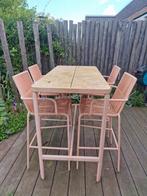 max & luuk tuinset, Tuin en Terras, Tuinsets en Loungesets, Ophalen, Gebruikt, Stoel