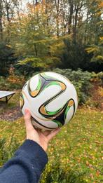 WK 2014 Finale Brazuca Voetbal, Ophalen of Verzenden, Gebruikt, Bal