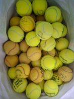 80 stuks tennis/padel ballen ,leuk voor de hond!, Gebruikt, Hondenballen, Ophalen of Verzenden, Nvt
