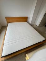 IKEA HÖVÅG Mattress, Huis en Inrichting, Ophalen, Gebruikt, Tweepersoons, Matras