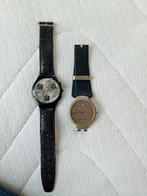 2 herenhorloges in 1 koop., Ophalen of Verzenden, Gebruikt