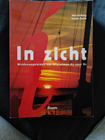 In zicht - Wim Tersteeg  beschikbaar voor biedingen