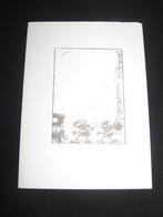 Nieuwjaarskaart Karel Driesen, Eén stripboek, Ophalen of Verzenden, Zo goed als nieuw, Karel driesen