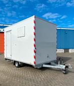 Te koop Zgan 2 keer  demo schaftwagen type 3.57, Ophalen