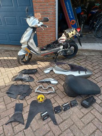TGB 303 Scooter opknapper  beschikbaar voor biedingen
