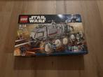 Lego Star Wars 8098 Clone Turbo Tank COMPLEET, Ophalen of Verzenden, Gebruikt, Complete set, Lego